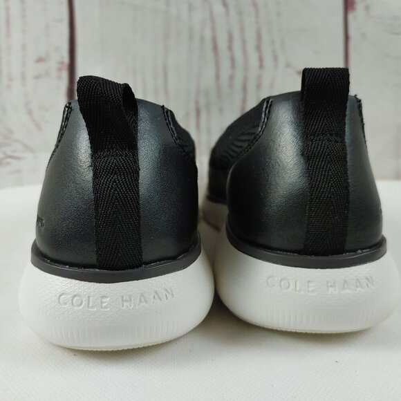 Cole Haan Mens Black ZeroGrand 360 Slip On Sneakers Size 12M main image 10